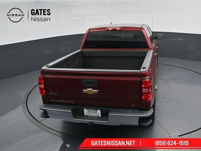 2018 Chevrolet Silverado 1500 LT LT1