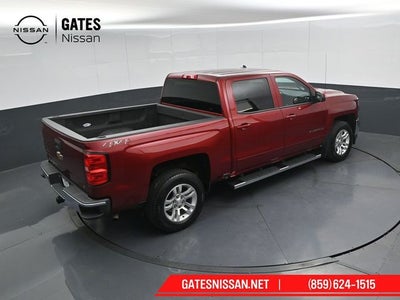 2018 Chevrolet Silverado 1500 LT LT1