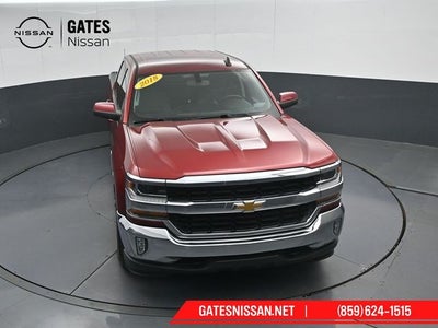 2018 Chevrolet Silverado 1500 LT LT1