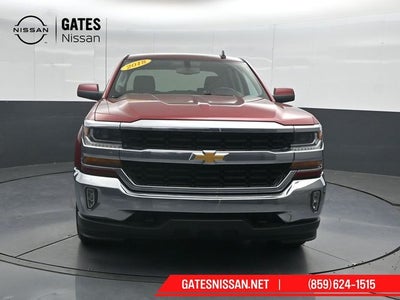 2018 Chevrolet Silverado 1500 LT LT1