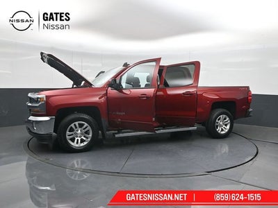 2018 Chevrolet Silverado 1500 LT LT1