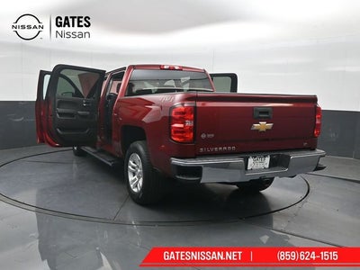 2018 Chevrolet Silverado 1500 LT LT1