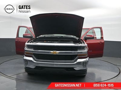 2018 Chevrolet Silverado 1500 LT LT1