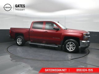2018 Chevrolet Silverado 1500 LT LT1