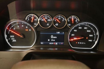2021 Chevrolet Silverado 1500 LTZ