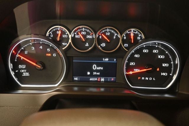 2021 Chevrolet Silverado 1500 LTZ