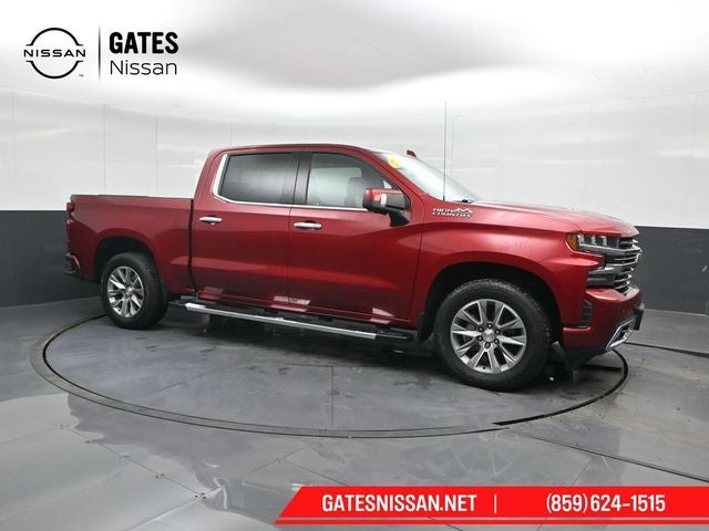 2021 Chevrolet Silverado 1500 High Country