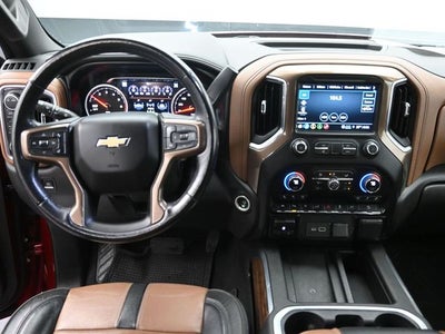 2021 Chevrolet Silverado 1500 High Country
