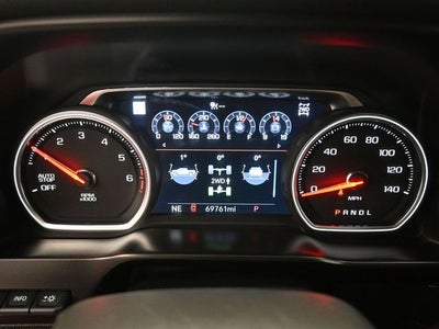 2021 Chevrolet Silverado 1500 High Country