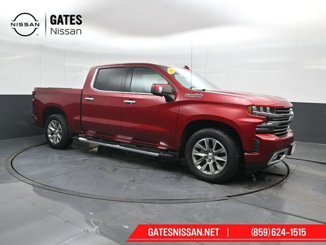 2021 Chevrolet Silverado 1500 High Country
