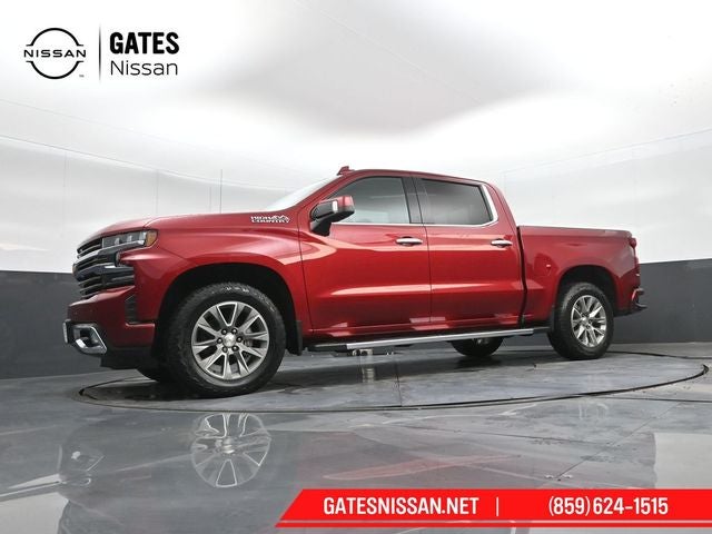 2021 Chevrolet Silverado 1500 High Country