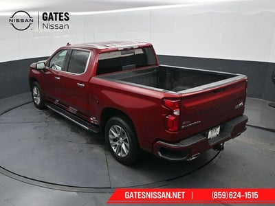 2021 Chevrolet Silverado 1500 High Country