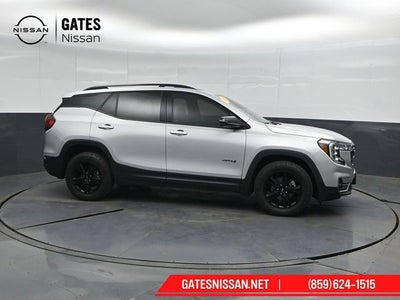 2022 GMC Terrain AT4
