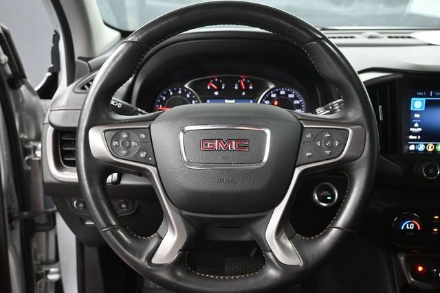 2022 GMC Terrain AT4