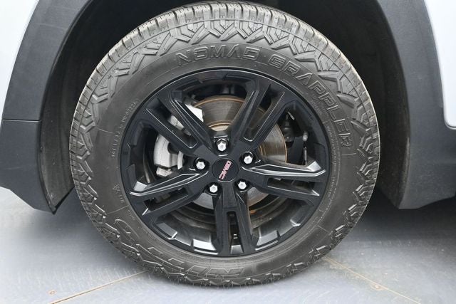 2022 GMC Terrain AT4
