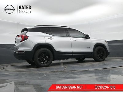 2022 GMC Terrain AT4