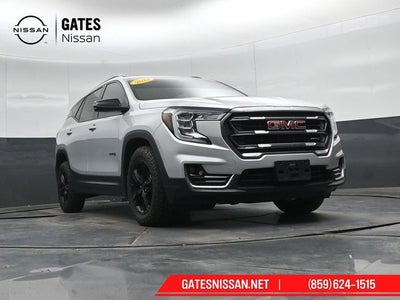2022 GMC Terrain AT4