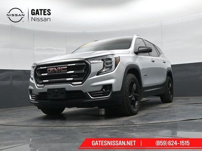 2022 GMC Terrain AT4
