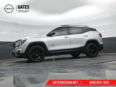 2022 GMC Terrain AT4