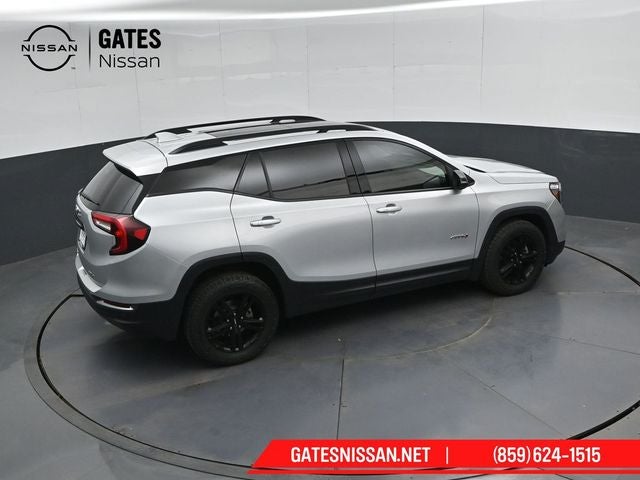 2022 GMC Terrain AT4