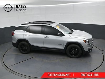 2022 GMC Terrain AT4