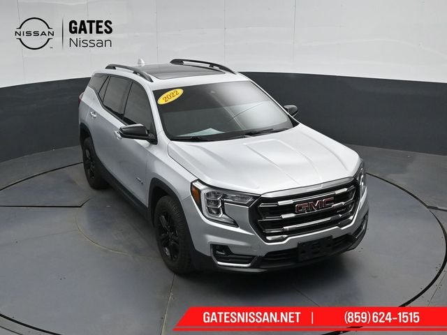 2022 GMC Terrain AT4