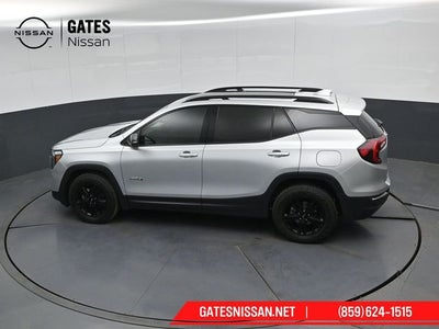2022 GMC Terrain AT4