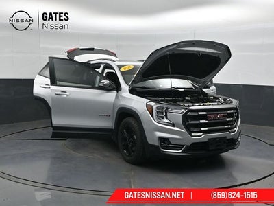2022 GMC Terrain AT4