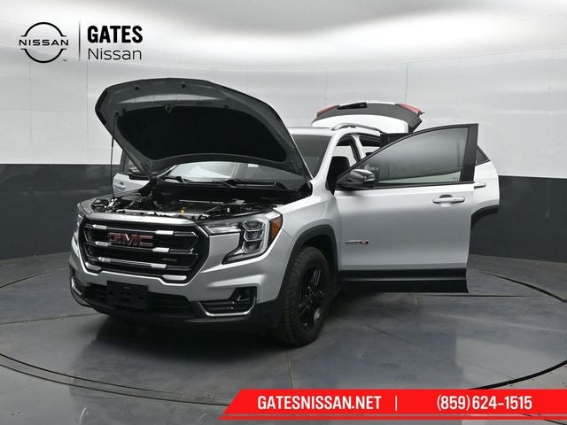 2022 GMC Terrain AT4