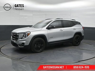 2022 GMC Terrain AT4