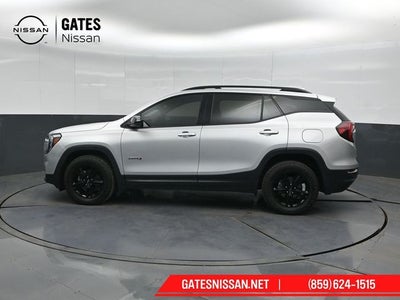 2022 GMC Terrain AT4