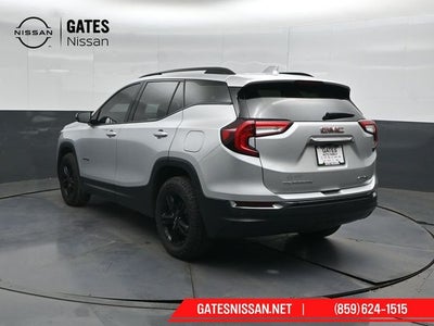 2022 GMC Terrain AT4