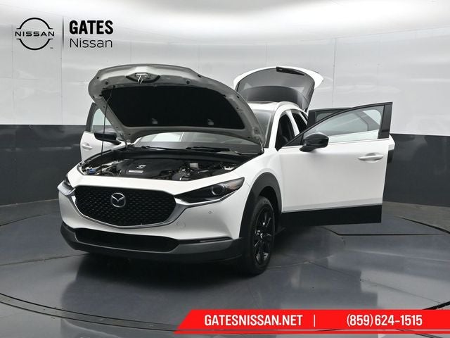 2022 Mazda Mazda CX-30 2.5 Turbo Premium Plus Package w/Premium Plus Package