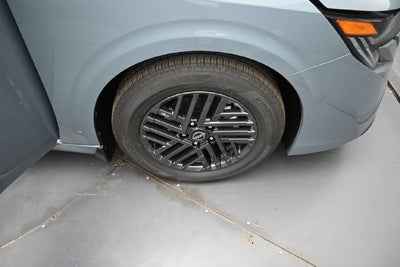 2027 Nissan Sentra SV