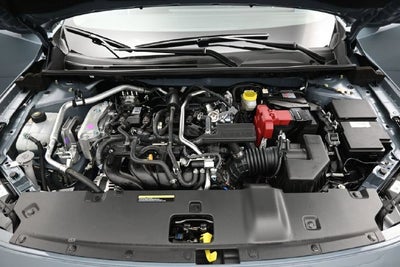 2027 Nissan Sentra SV