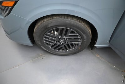 2027 Nissan Sentra SV