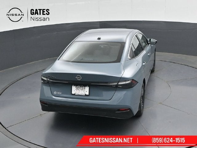 2027 Nissan Sentra SV
