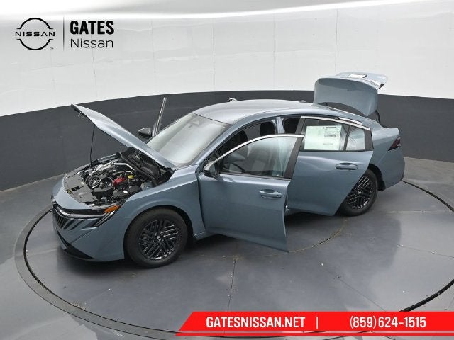 2027 Nissan Sentra SV