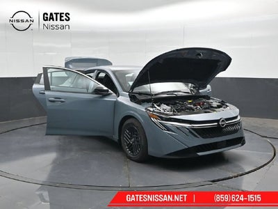 2027 Nissan Sentra SV