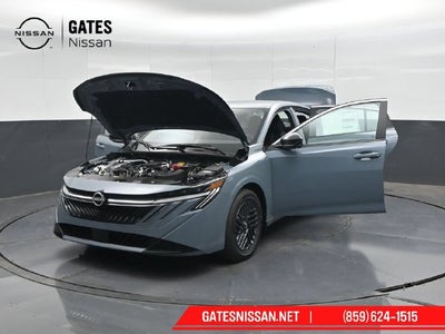 2027 Nissan Sentra SV