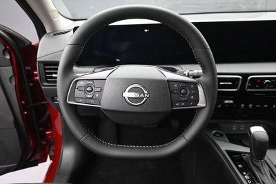 2027 Nissan Sentra SV