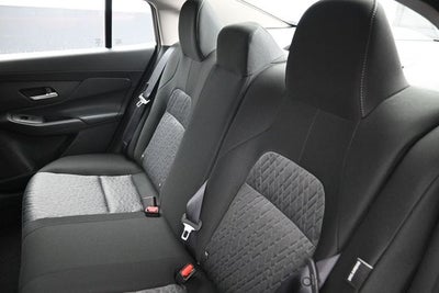 2027 Nissan Sentra SV