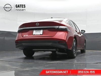 2027 Nissan Sentra SV