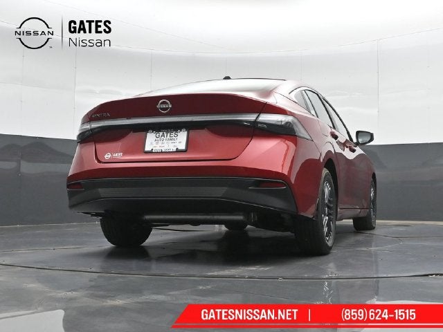2027 Nissan Sentra SV