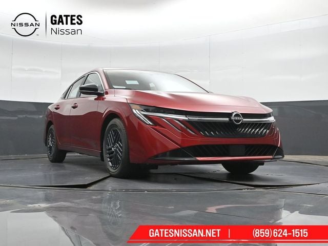 2027 Nissan Sentra SV