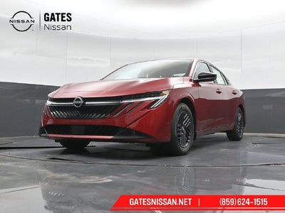 2027 Nissan Sentra SV