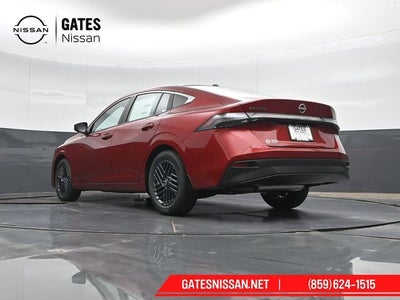 2027 Nissan Sentra SV