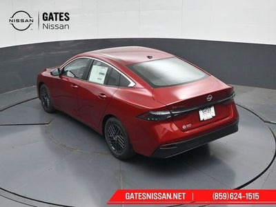 2027 Nissan Sentra SV