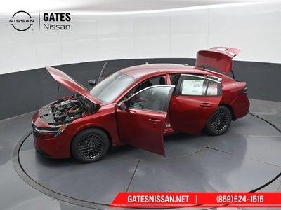 2027 Nissan Sentra SV