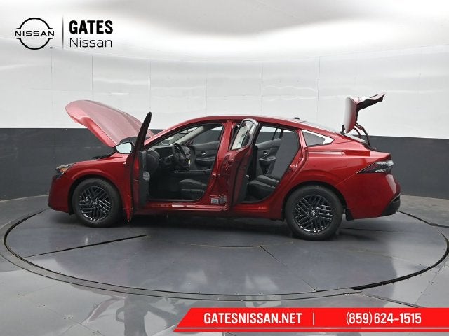 2027 Nissan Sentra SV